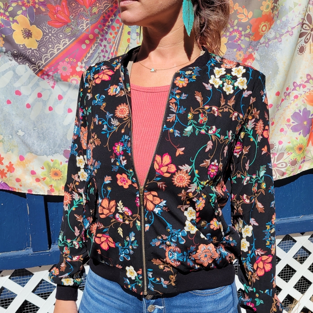 Floral jack